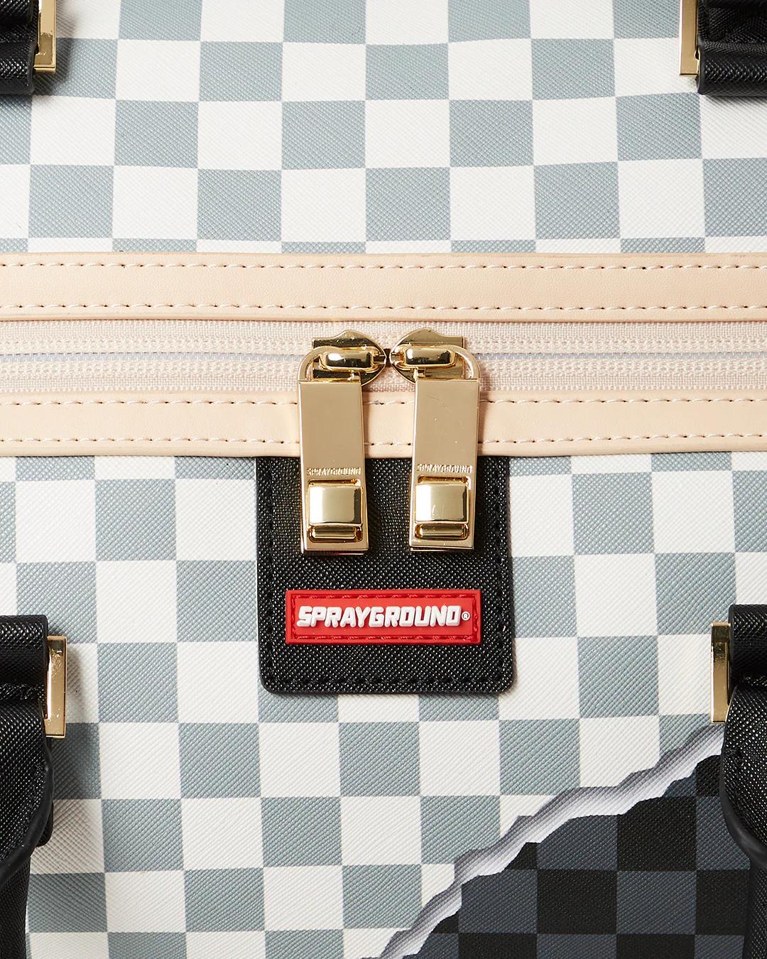 Sprayground Best Seller | UNSTOPPABLE ENDEAVORS DUFFLE