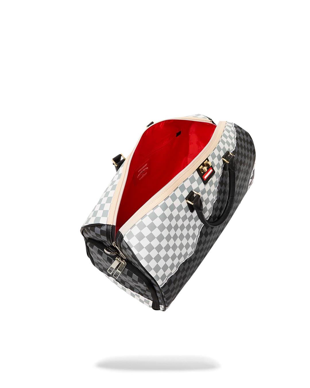 Sprayground Best Seller | UNSTOPPABLE ENDEAVORS DUFFLE