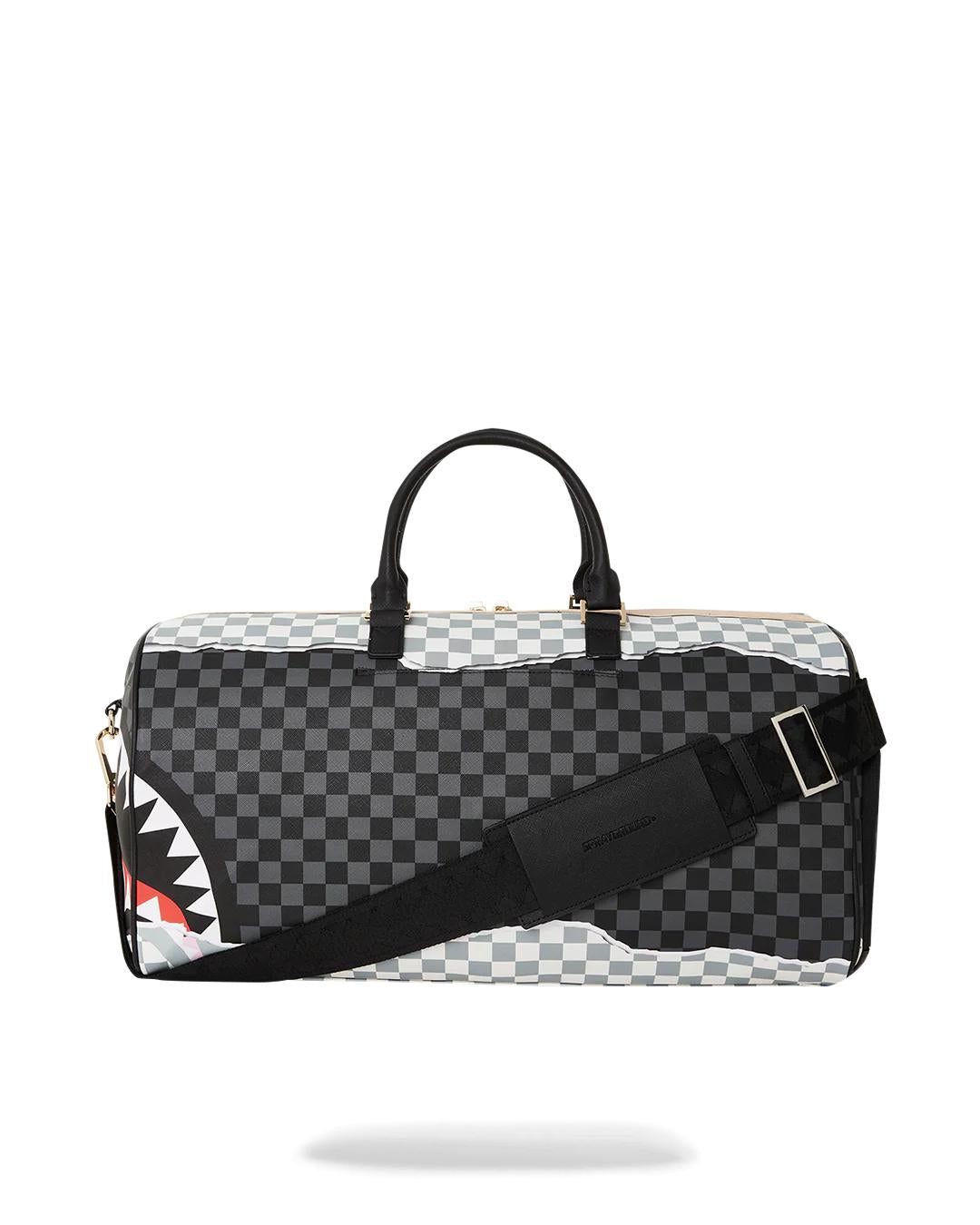 Sprayground Best Seller | UNSTOPPABLE ENDEAVORS DUFFLE