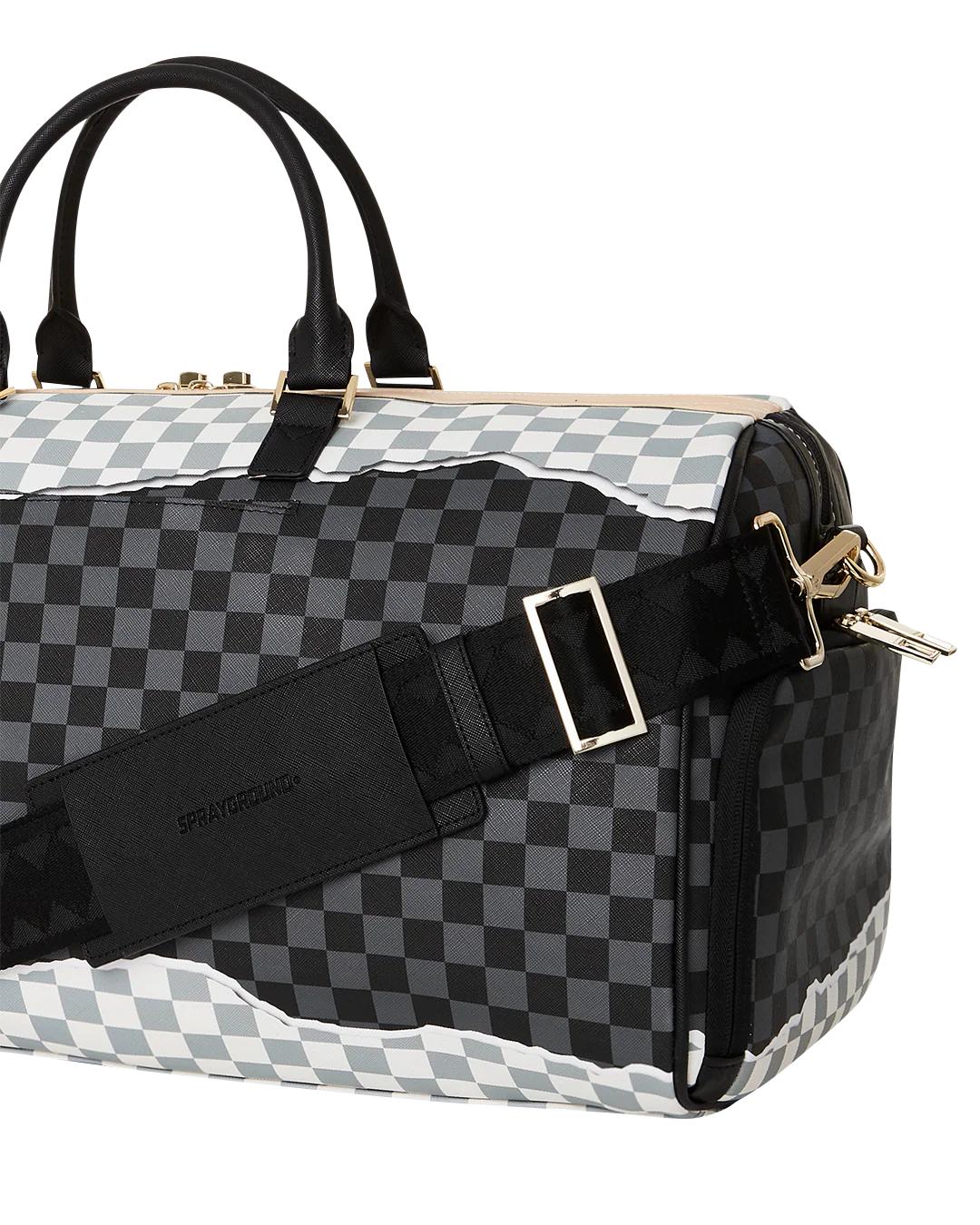 Sprayground Best Seller | UNSTOPPABLE ENDEAVORS DUFFLE