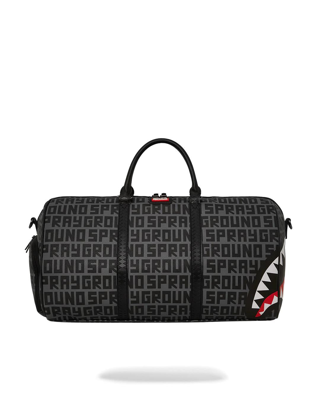 Sprayground Recommended | SHARKFINITY STEALTH PILOT DUFFLE