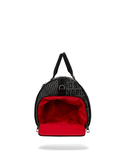 Sprayground Recommended | SHARKFINITY STEALTH PILOT DUFFLE