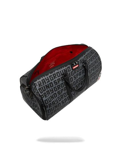 Sprayground Recommended | SHARKFINITY STEALTH PILOT DUFFLE