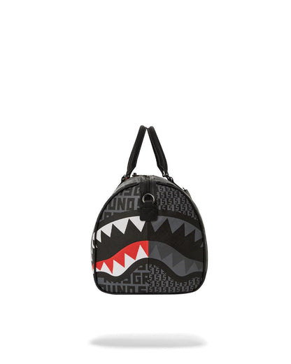 Sprayground Recommended | SHARKFINITY STEALTH PILOT DUFFLE