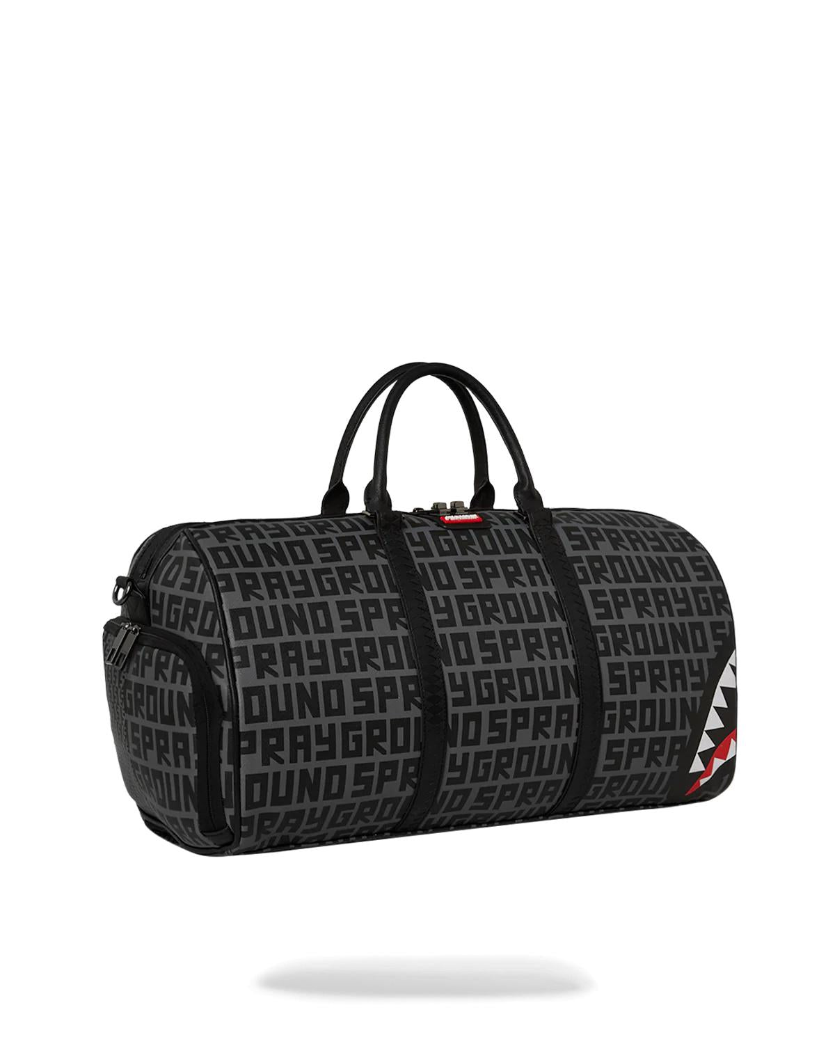 Sprayground Recommended | SHARKFINITY STEALTH PILOT DUFFLE