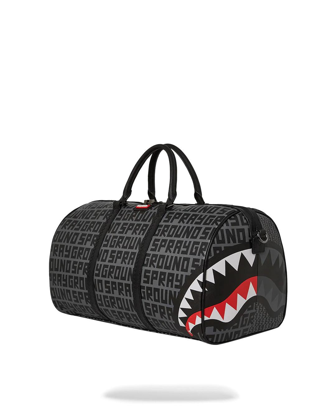 Sprayground Recommended | SHARKFINITY STEALTH PILOT DUFFLE