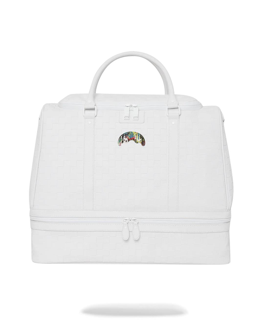Sprayground Signature | SHOW UP SHOW OUT STILETTO DUFFLE