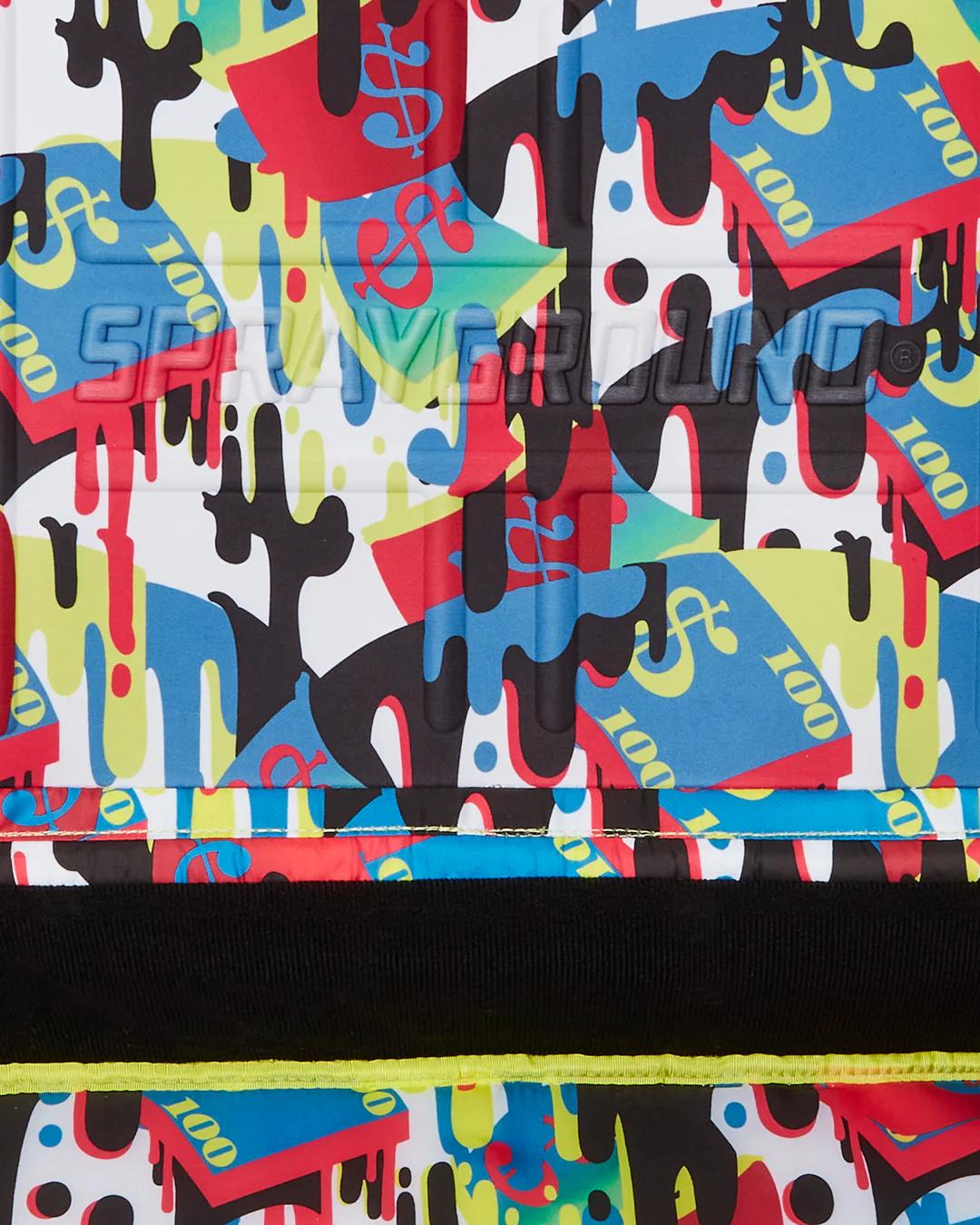 Sprayground Signature | SHOW UP SHOW OUT STILETTO DUFFLE