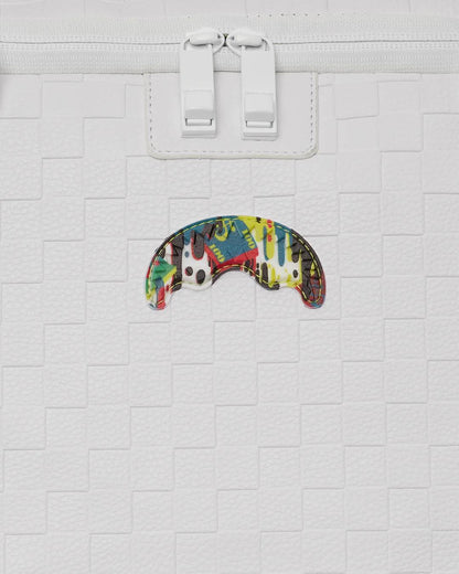 Sprayground Signature | SHOW UP SHOW OUT STILETTO DUFFLE