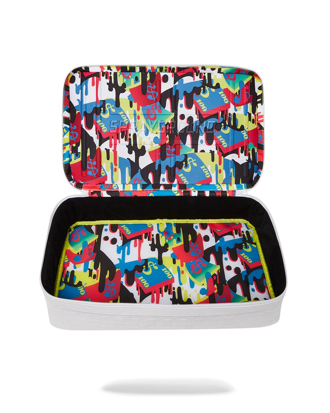 Sprayground Signature | SHOW UP SHOW OUT STILETTO DUFFLE