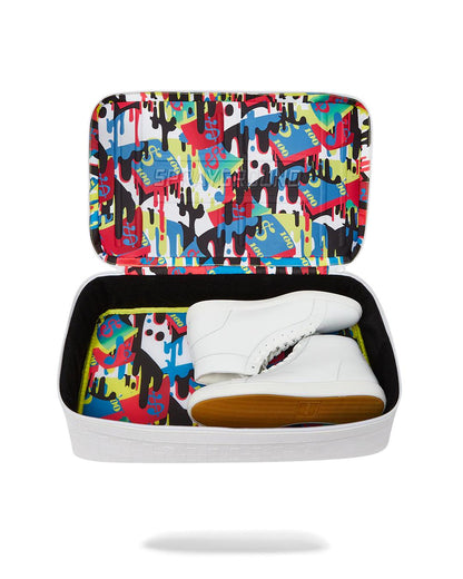 Sprayground Signature | SHOW UP SHOW OUT STILETTO DUFFLE