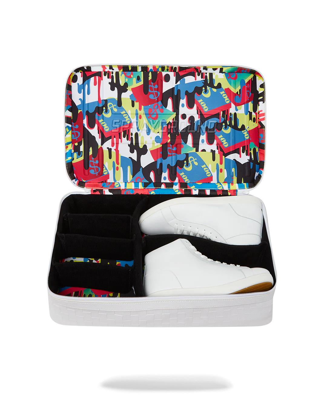 Sprayground Signature | SHOW UP SHOW OUT STILETTO DUFFLE