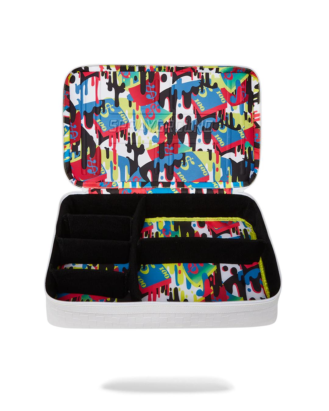 Sprayground Signature | SHOW UP SHOW OUT STILETTO DUFFLE