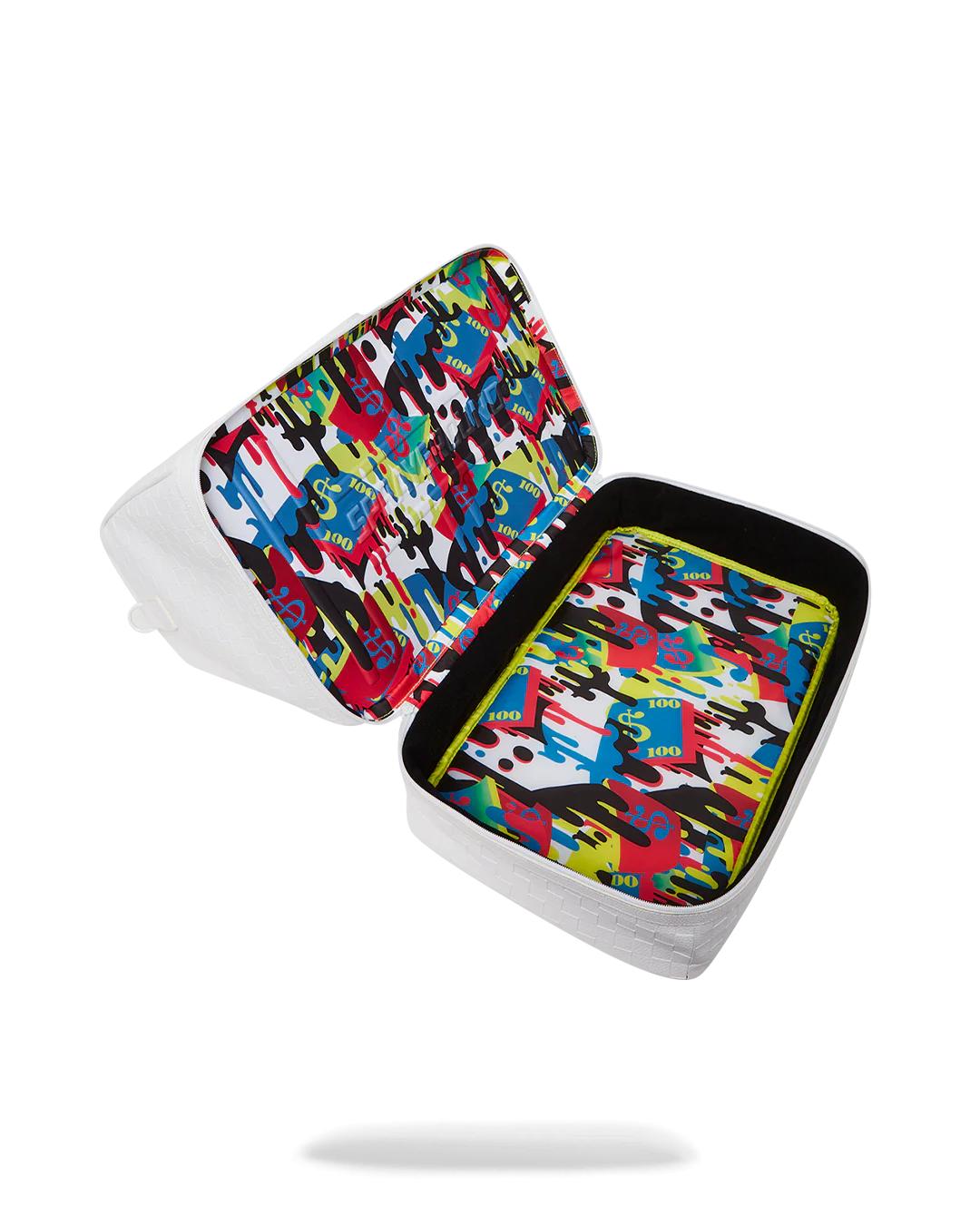 Sprayground Signature | SHOW UP SHOW OUT STILETTO DUFFLE