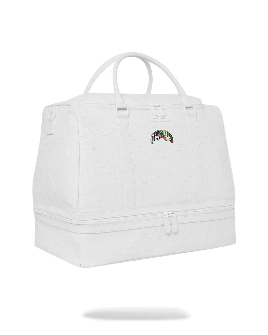 Sprayground Signature | SHOW UP SHOW OUT STILETTO DUFFLE