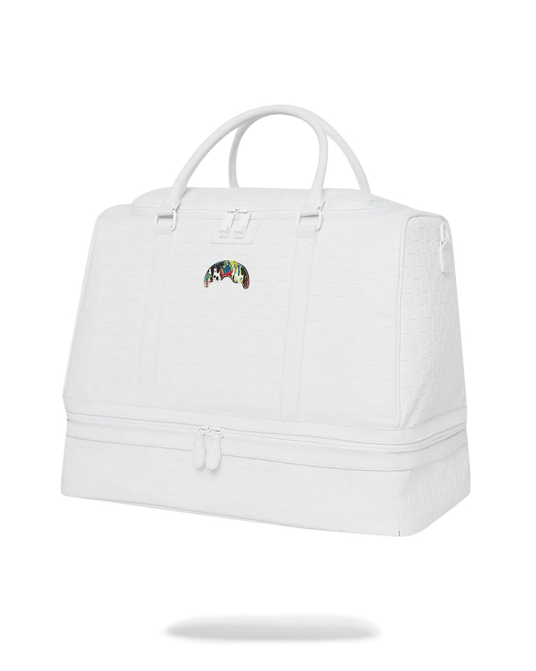 Sprayground Signature | SHOW UP SHOW OUT STILETTO DUFFLE