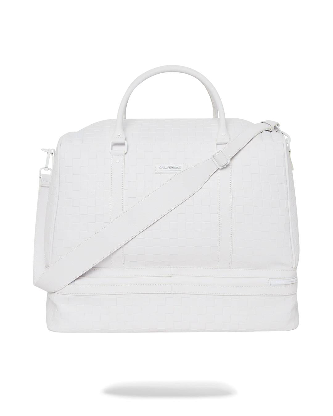 Sprayground Signature | SHOW UP SHOW OUT STILETTO DUFFLE