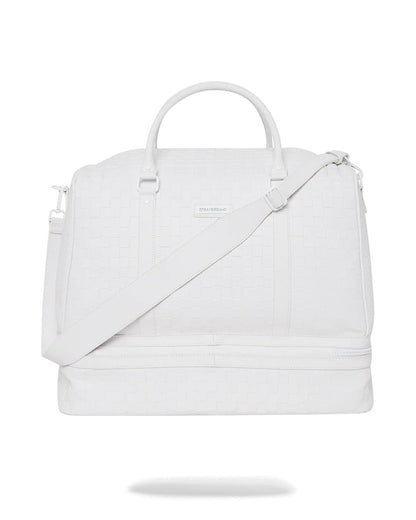 Sprayground Signature | SHOW UP SHOW OUT STILETTO DUFFLE