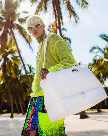 Sprayground Signature | SHOW UP SHOW OUT STILETTO DUFFLE