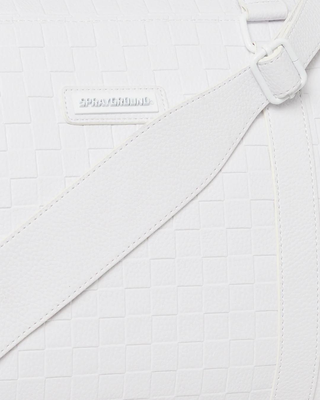 Sprayground Signature | SHOW UP SHOW OUT STILETTO DUFFLE