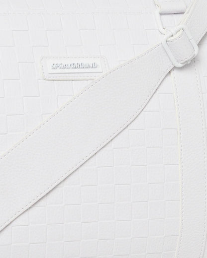 Sprayground Signature | SHOW UP SHOW OUT STILETTO DUFFLE
