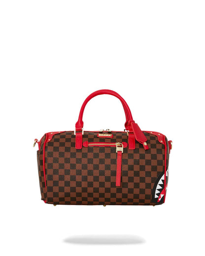 Sprayground Classic | ALL OR NOTHING SHARKS IN PARIS MINI DUFFLE