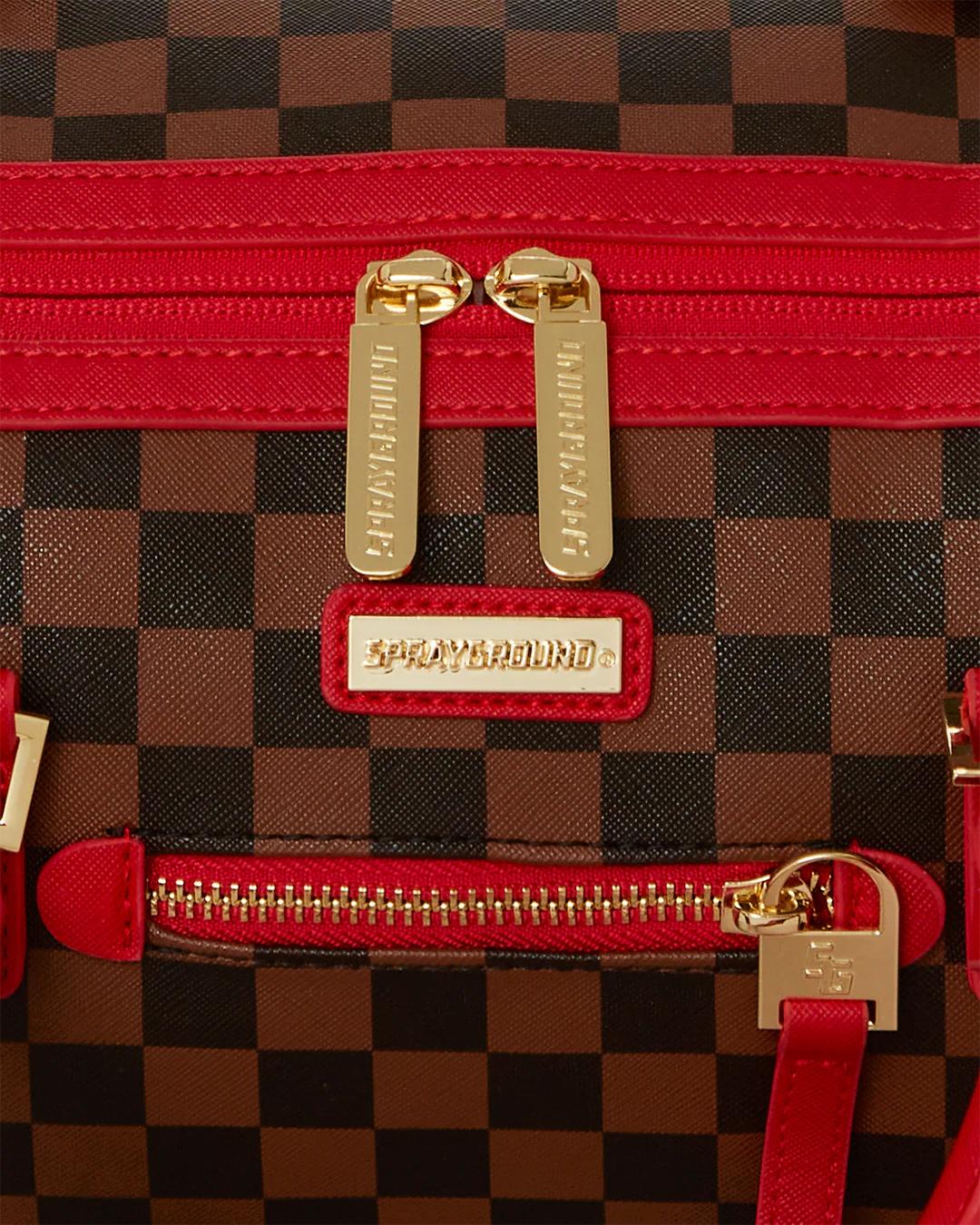 Sprayground Classic | ALL OR NOTHING SHARKS IN PARIS MINI DUFFLE