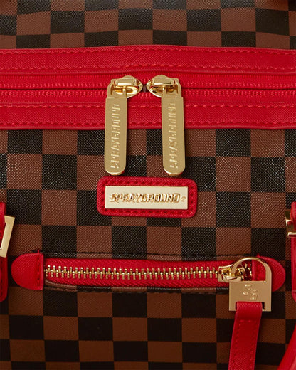 Sprayground Classic | ALL OR NOTHING SHARKS IN PARIS MINI DUFFLE