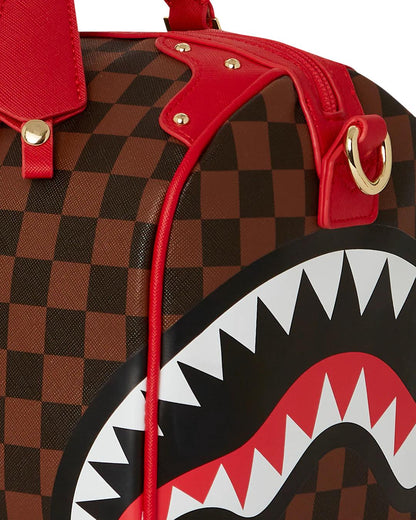 Sprayground Classic | ALL OR NOTHING SHARKS IN PARIS MINI DUFFLE