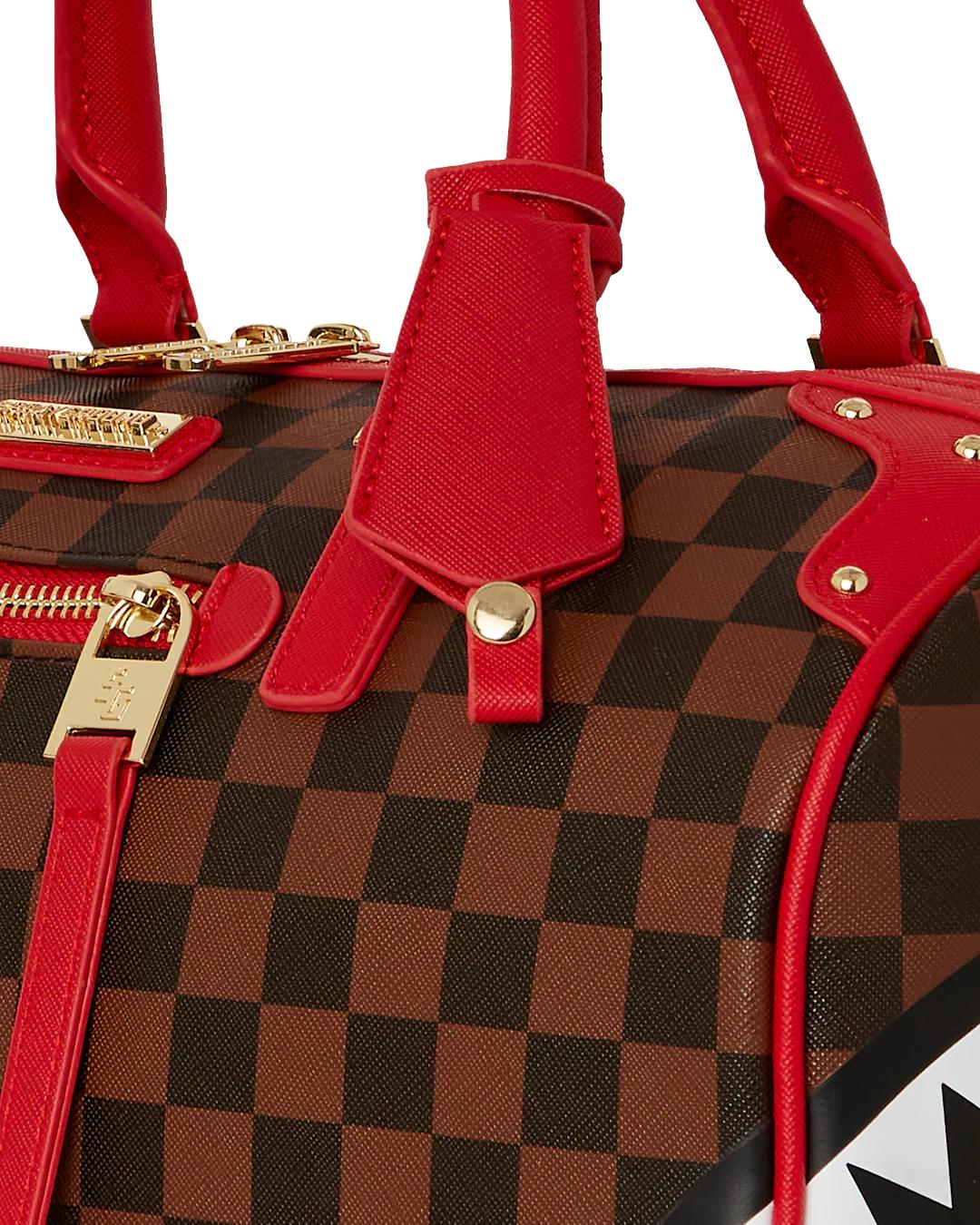 Sprayground Classic | ALL OR NOTHING SHARKS IN PARIS MINI DUFFLE