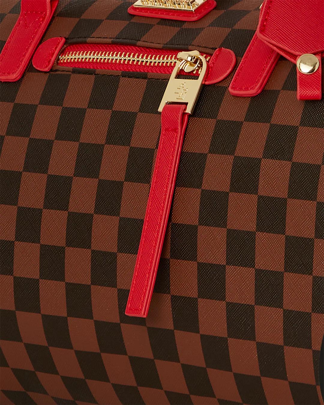Sprayground Classic | ALL OR NOTHING SHARKS IN PARIS MINI DUFFLE