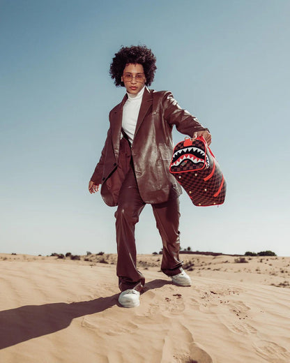 Sprayground Classic | ALL OR NOTHING SHARKS IN PARIS MINI DUFFLE