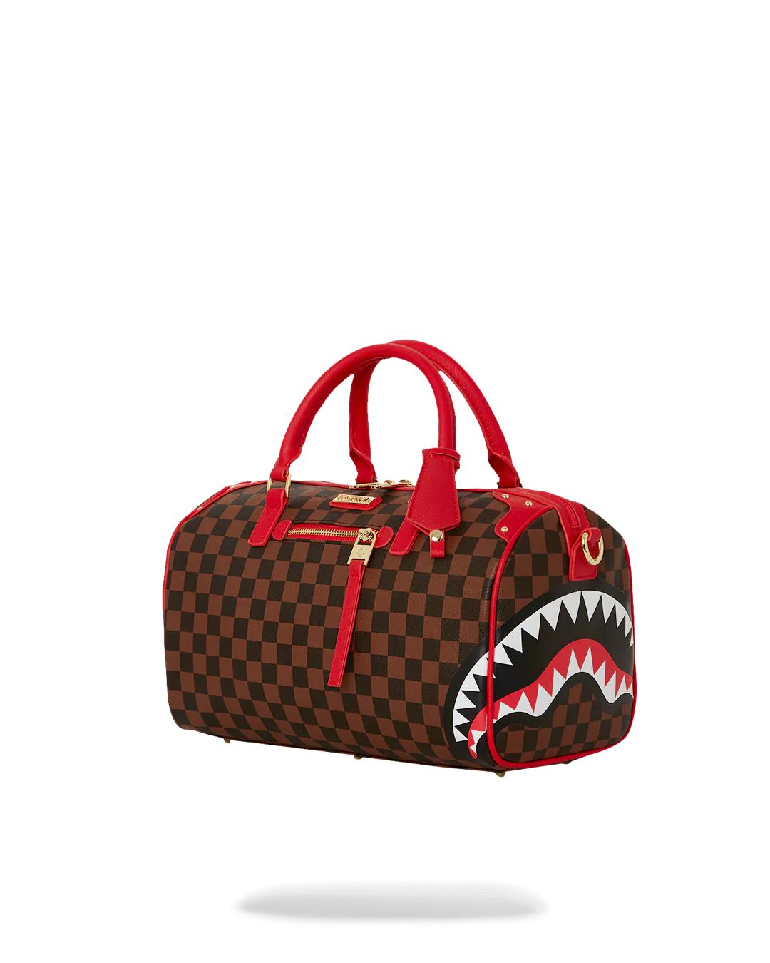 Sprayground Classic | ALL OR NOTHING SHARKS IN PARIS MINI DUFFLE