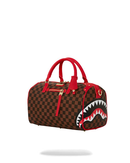 Sprayground Classic | ALL OR NOTHING SHARKS IN PARIS MINI DUFFLE