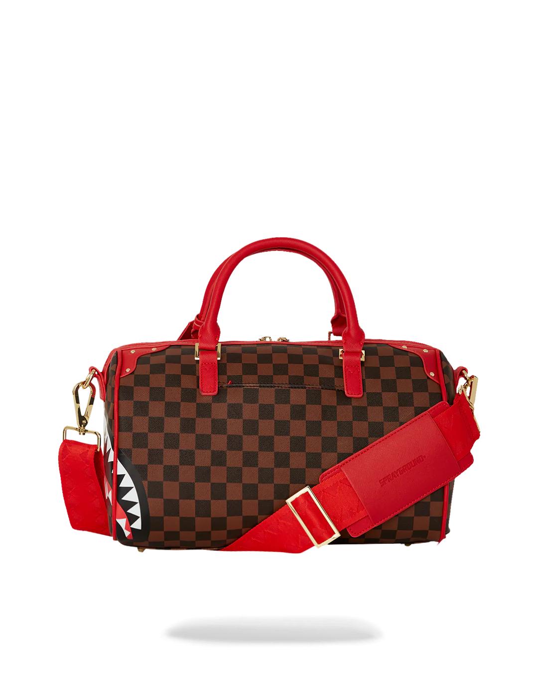 Sprayground Classic | ALL OR NOTHING SHARKS IN PARIS MINI DUFFLE