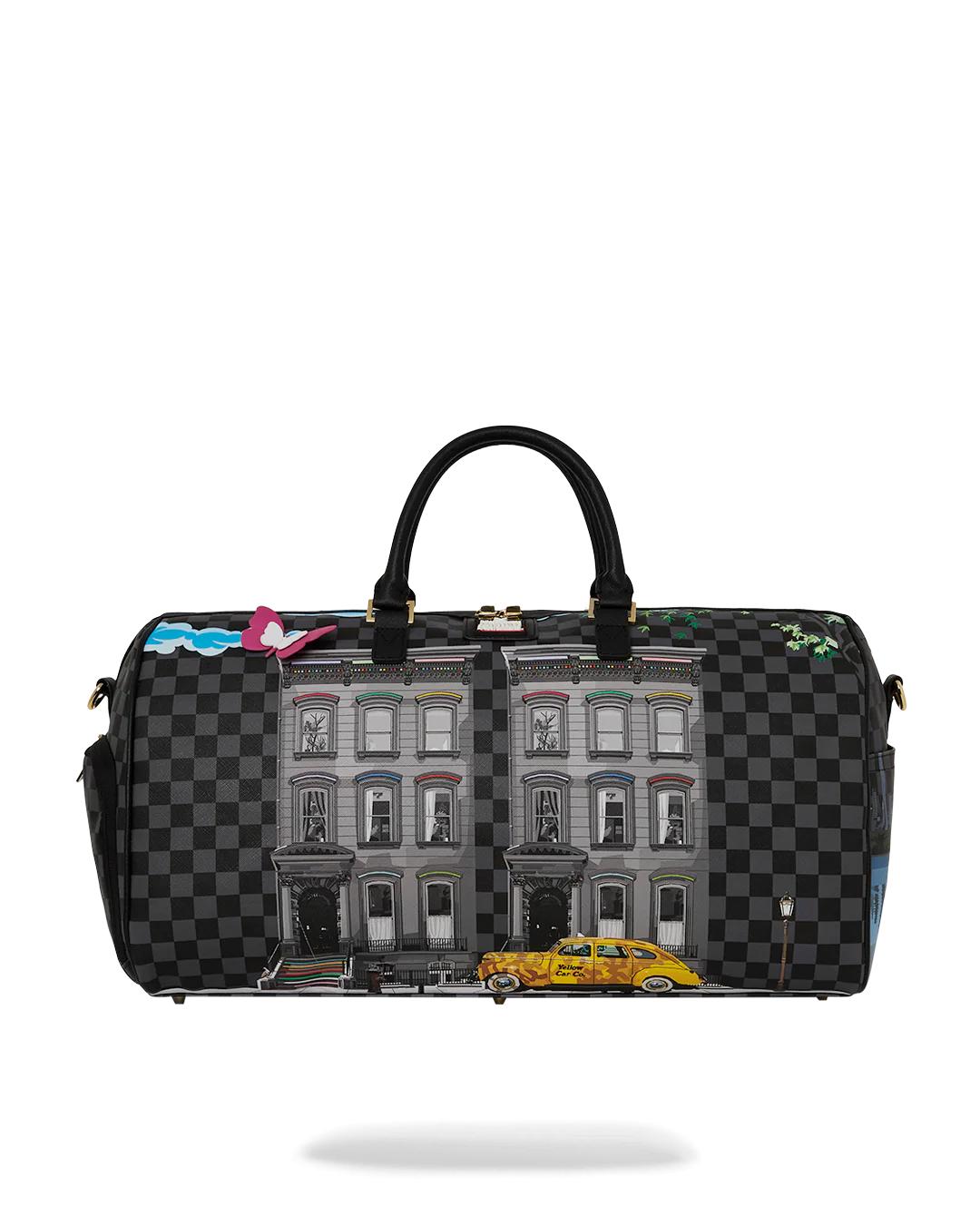 Sprayground Essential | SUTTON DUFFLE