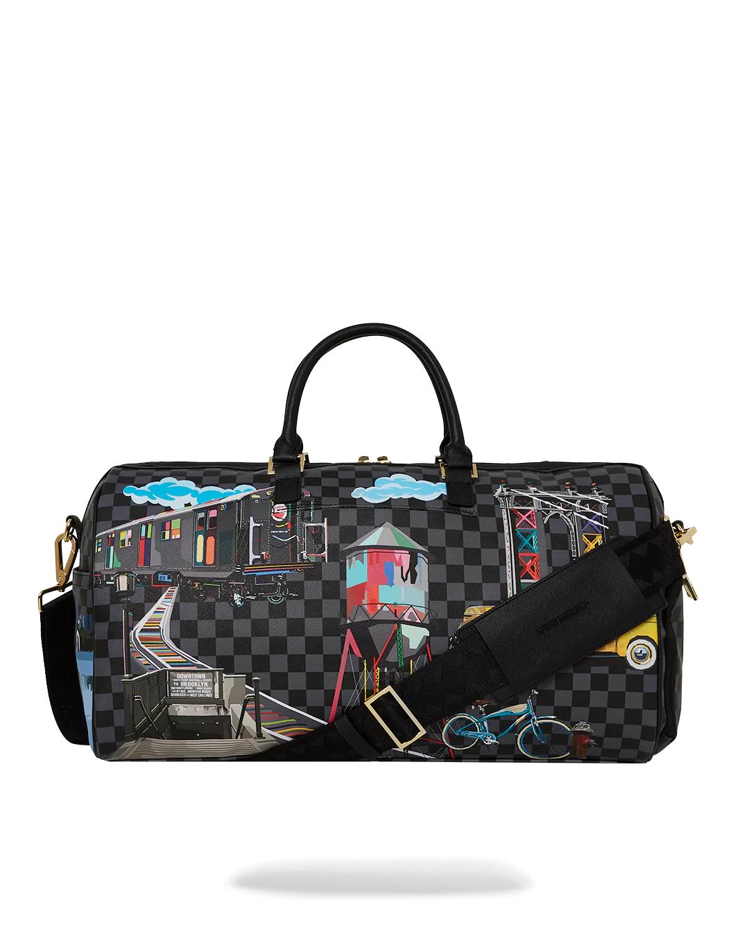 Sprayground Essential | SUTTON DUFFLE