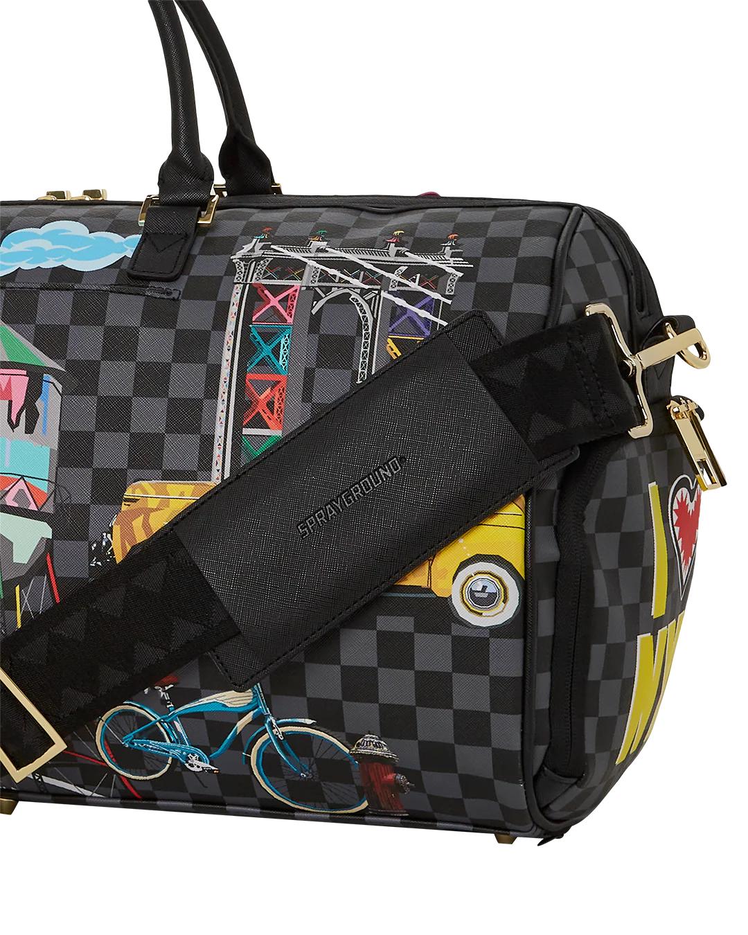 Sprayground Essential | SUTTON DUFFLE
