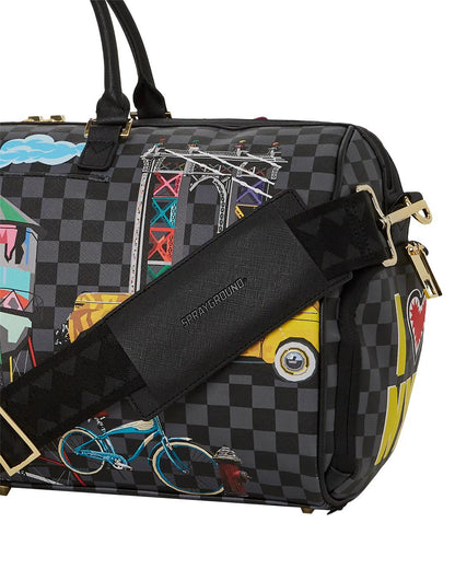 Sprayground Essential | SUTTON DUFFLE