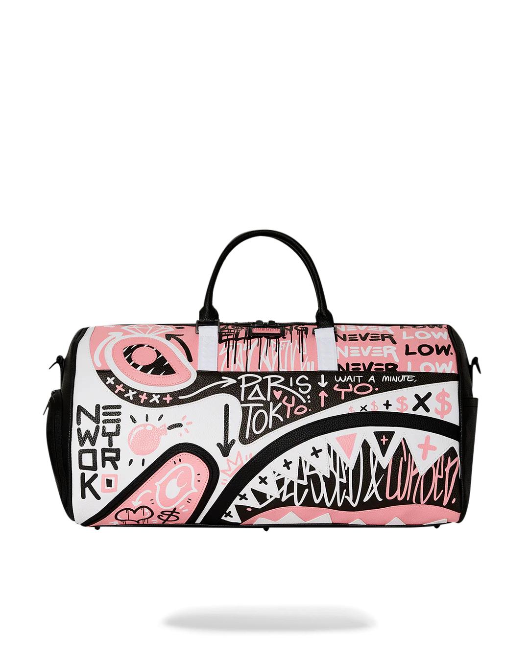 Sprayground Featured | JADORE DUFFLE