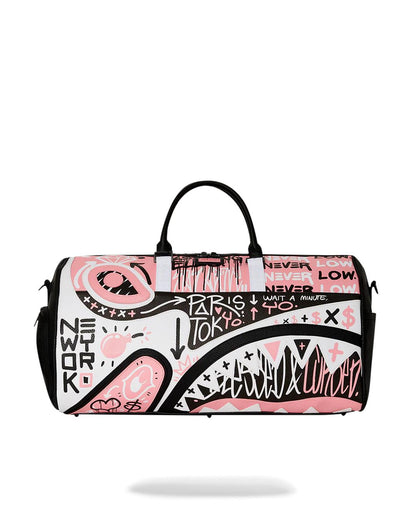 Sprayground Featured | JADORE DUFFLE