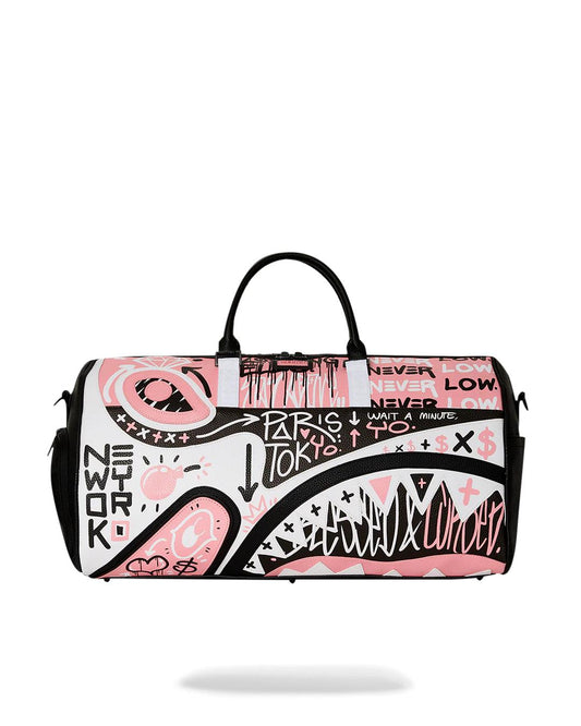 Sprayground Featured | JADORE DUFFLE