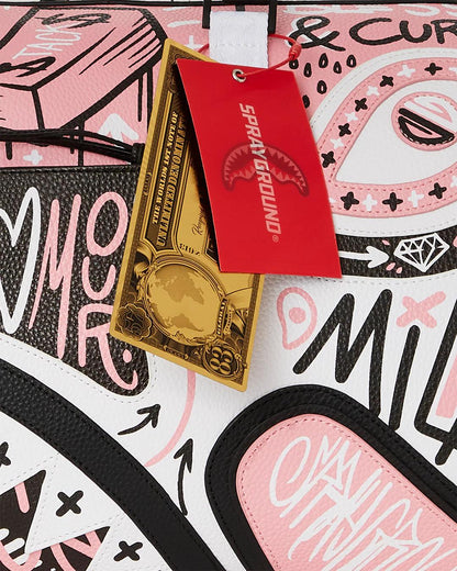 Sprayground Featured | JADORE DUFFLE