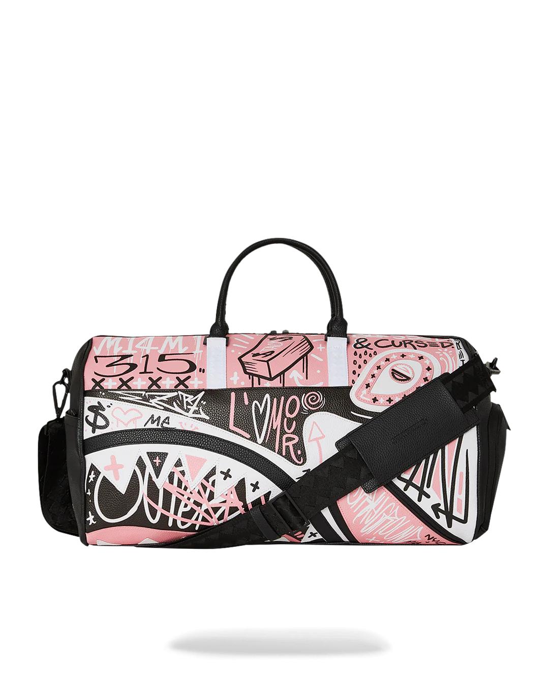 Sprayground Featured | JADORE DUFFLE