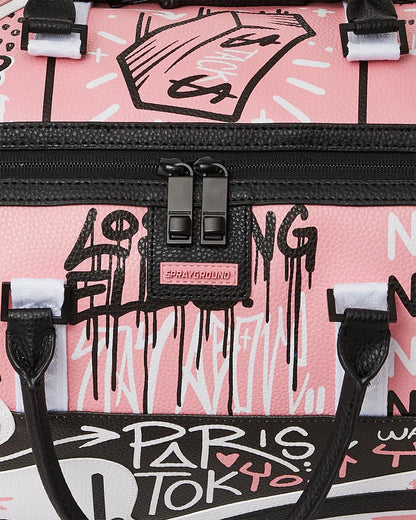 Sprayground Featured | JADORE DUFFLE