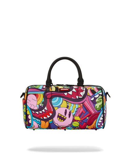 Sprayground Popular | STEADY TRIPPIN MINI DUFFLE