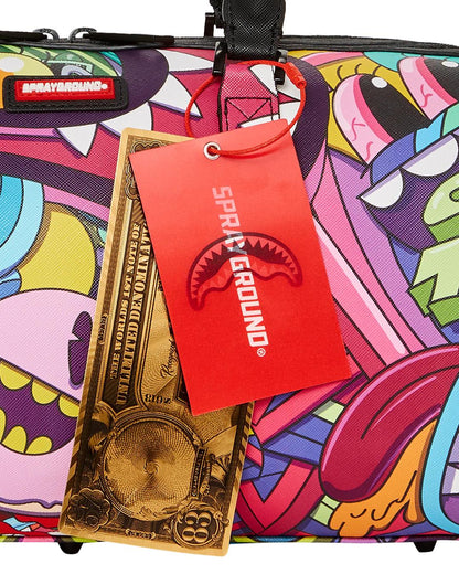 Sprayground Popular | STEADY TRIPPIN MINI DUFFLE