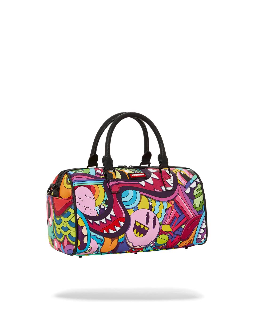 Sprayground Popular | STEADY TRIPPIN MINI DUFFLE