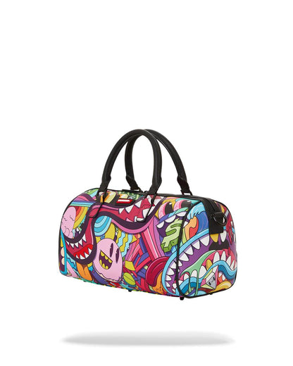 Sprayground Popular | STEADY TRIPPIN MINI DUFFLE