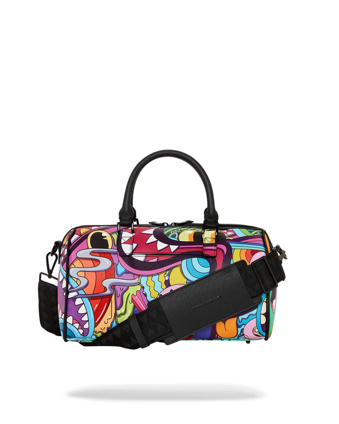 Sprayground Popular | STEADY TRIPPIN MINI DUFFLE